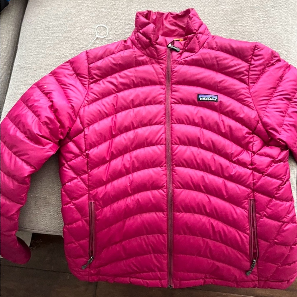 Patagonia down Jacket woman’s
